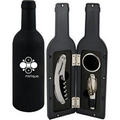 3 PC Bottle Wine Accesory Set 3 PC Bottle Wine Accesory Set